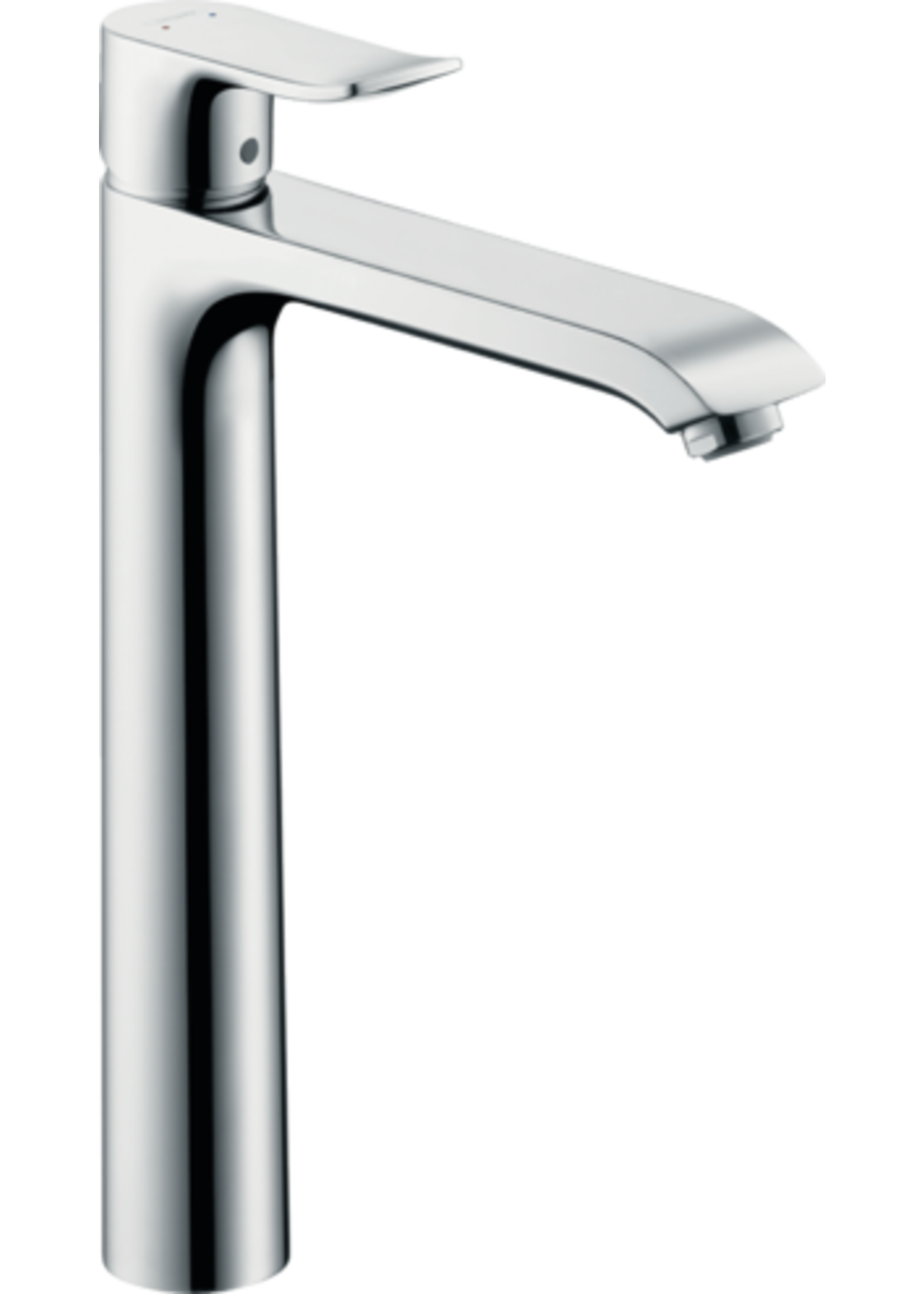 Hansgrohe Hansgrohe Metris Single-Hole Faucet 260 with Pop-up, 1.2GPM - Chrome