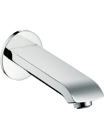 Hansgrohe Hansgrohe Metris Tub Spout Chrome CP Non-diverter
