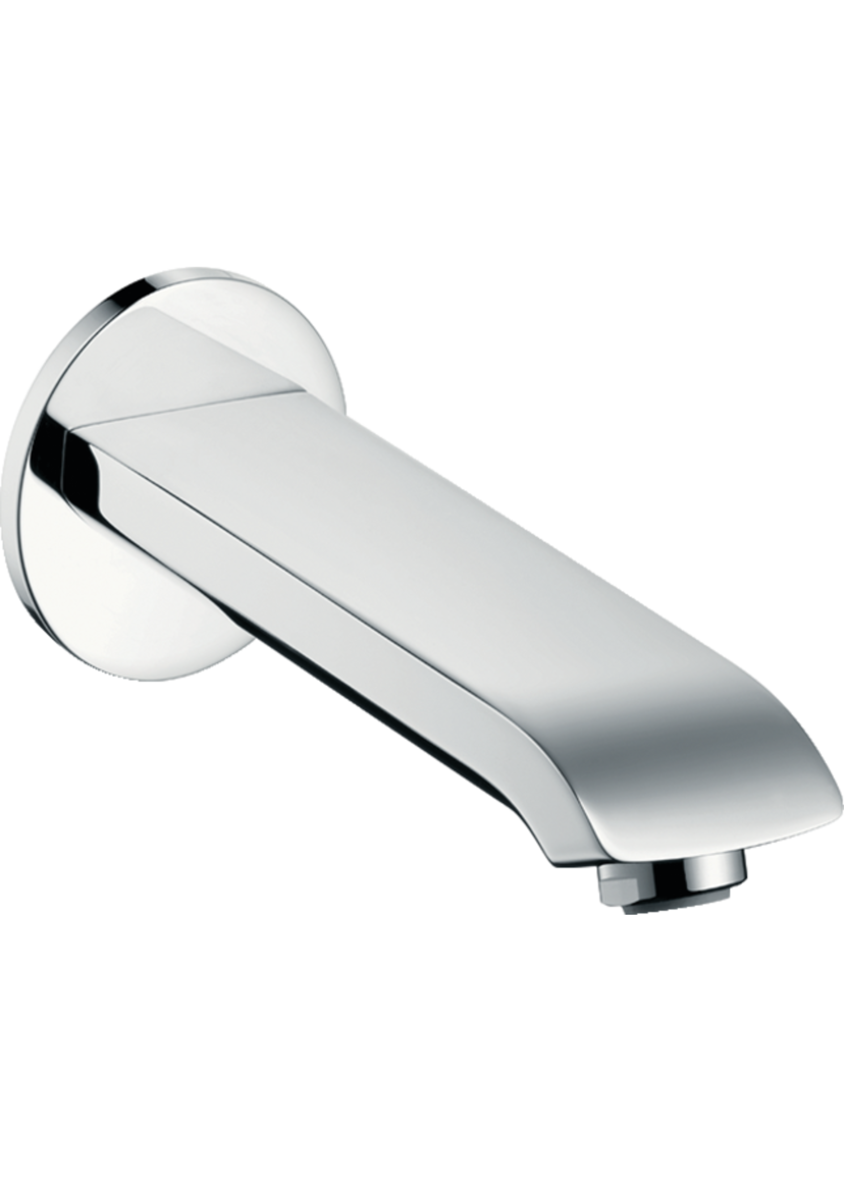 Hansgrohe Hansgrohe Metris Tub Spout Chrome CP Non-diverter