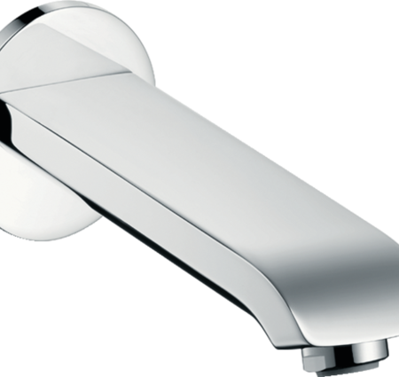 Hansgrohe Metris Tub Spout Chrome CP Non-diverter