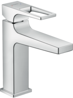Hansgrohe Hansgrohe Metropol Single-Hole Faucet 110 w/Loop Handle And Pop-Up - Chrome