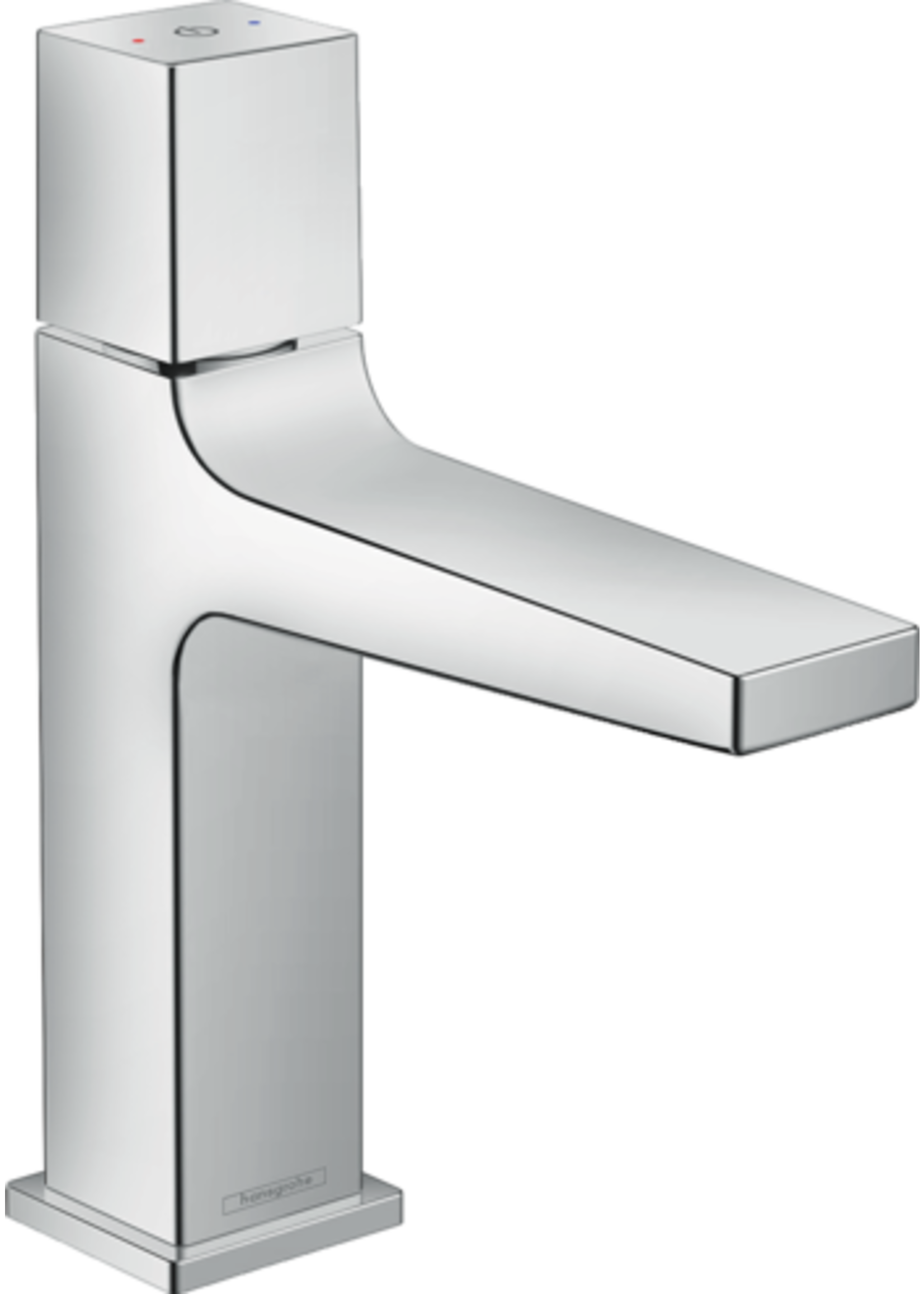 Hansgrohe Hansgrohe Metropol Single-Hole Faucet 110 Select, 1.2 GPM - Chrome