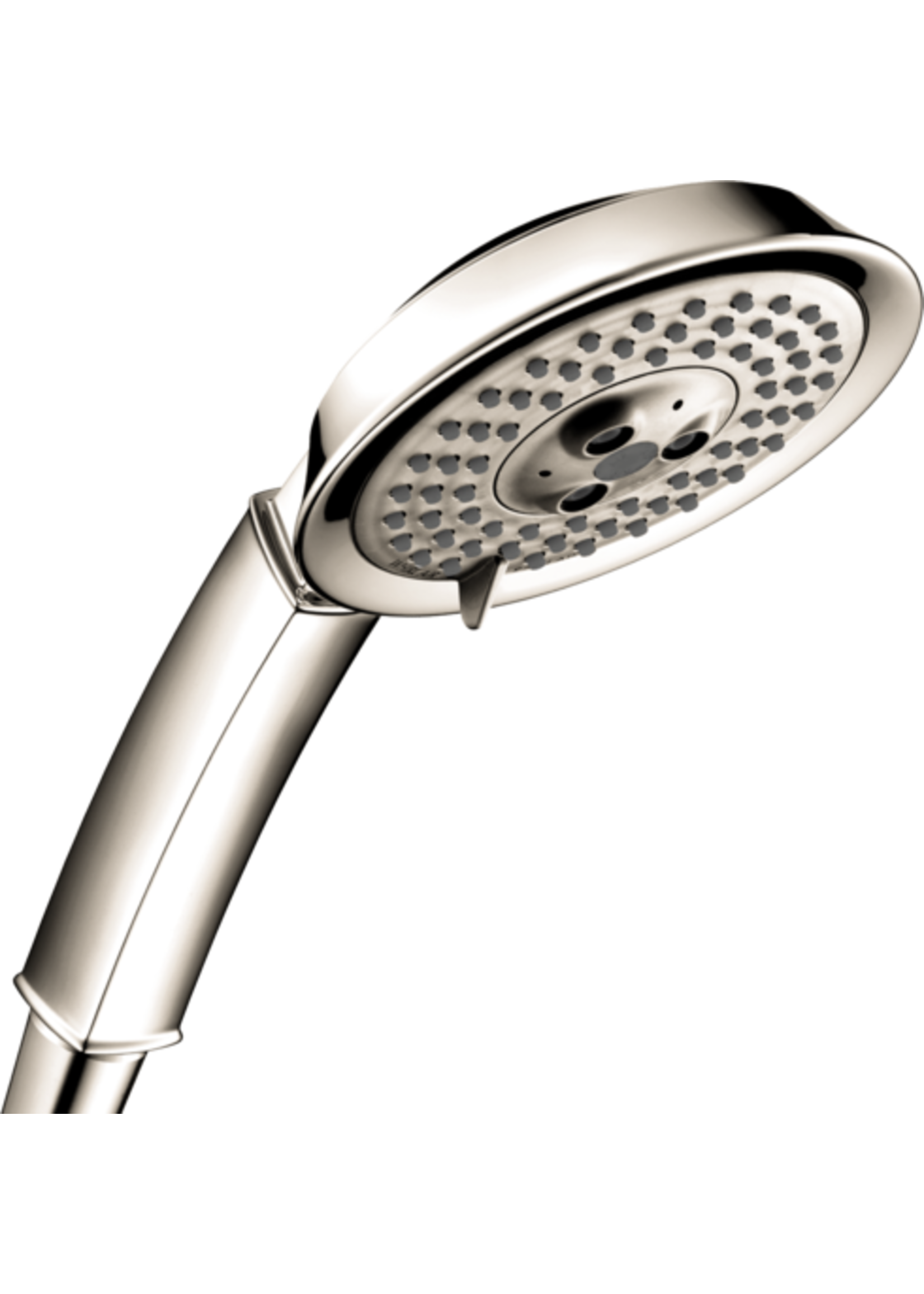 Hansgrohe Hansgrohe Raindance Classic Handshower 100 Pol. Nickel