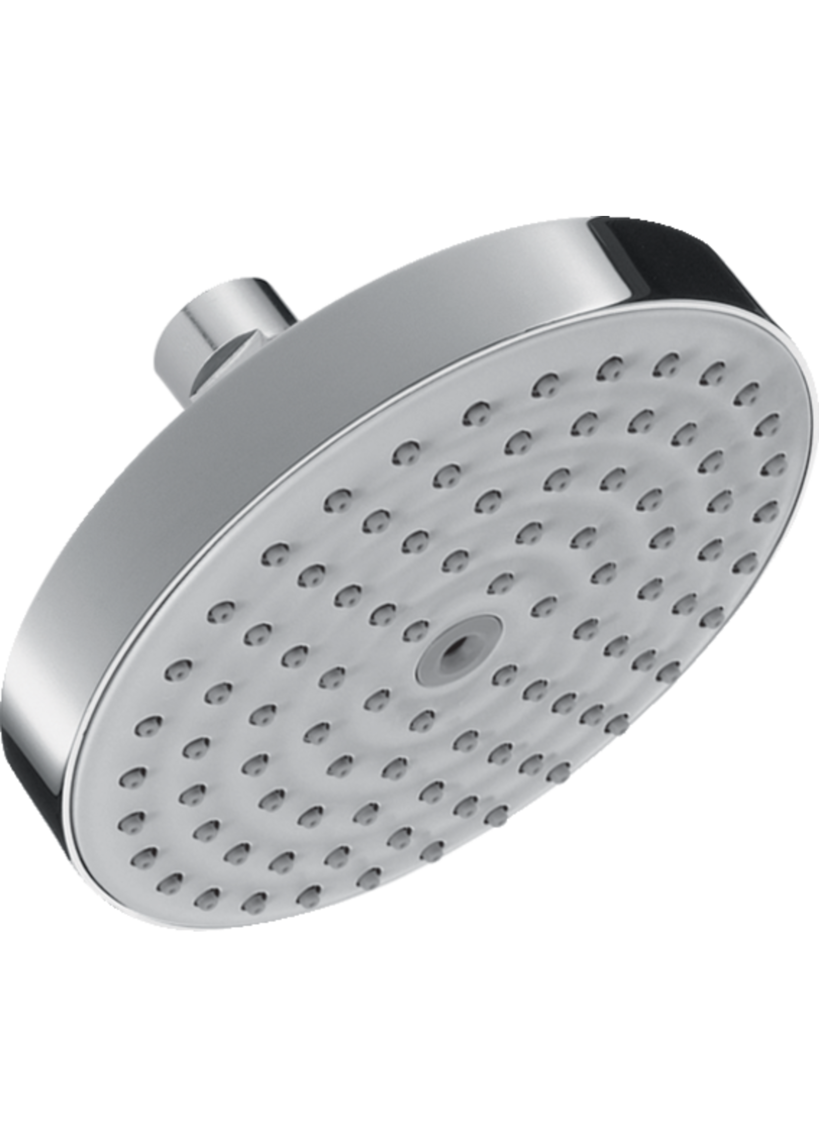 Hansgrohe Hansgrohe Raindance S Showerhead S 150, 3-jet, 1.75 gpm flow in Chrome CP