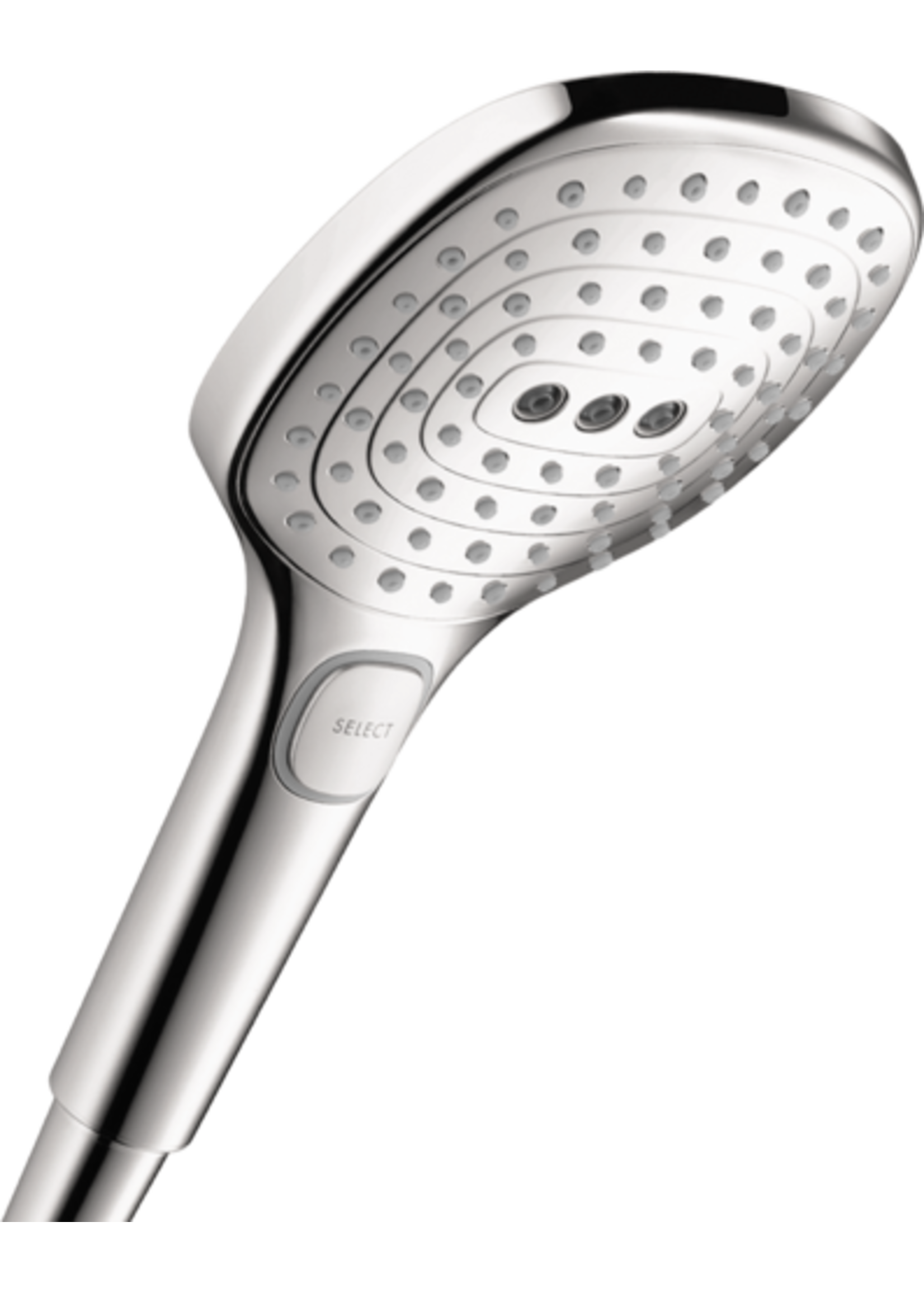 Hansgrohe Hansgrohe Raindance Select E Handshower 120 Chrome