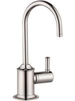 Hansgrohe Hansgrohe Transitional Cold Water Dispenser, 1.5 GPM in Polished Nickel PN