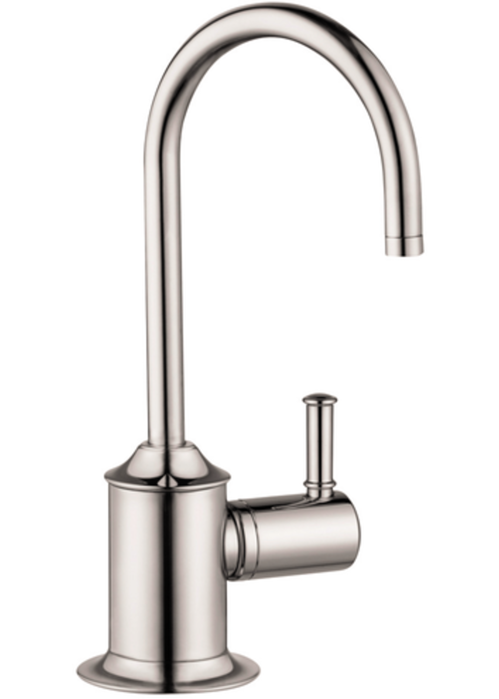 Hansgrohe Hansgrohe Transitional Cold Water Dispenser, 1.5 GPM in Polished Nickel PN