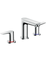 Hansgrohe Hansgrohe Talis E Widespread  Faucet 150 w/ Pop-Up - CP