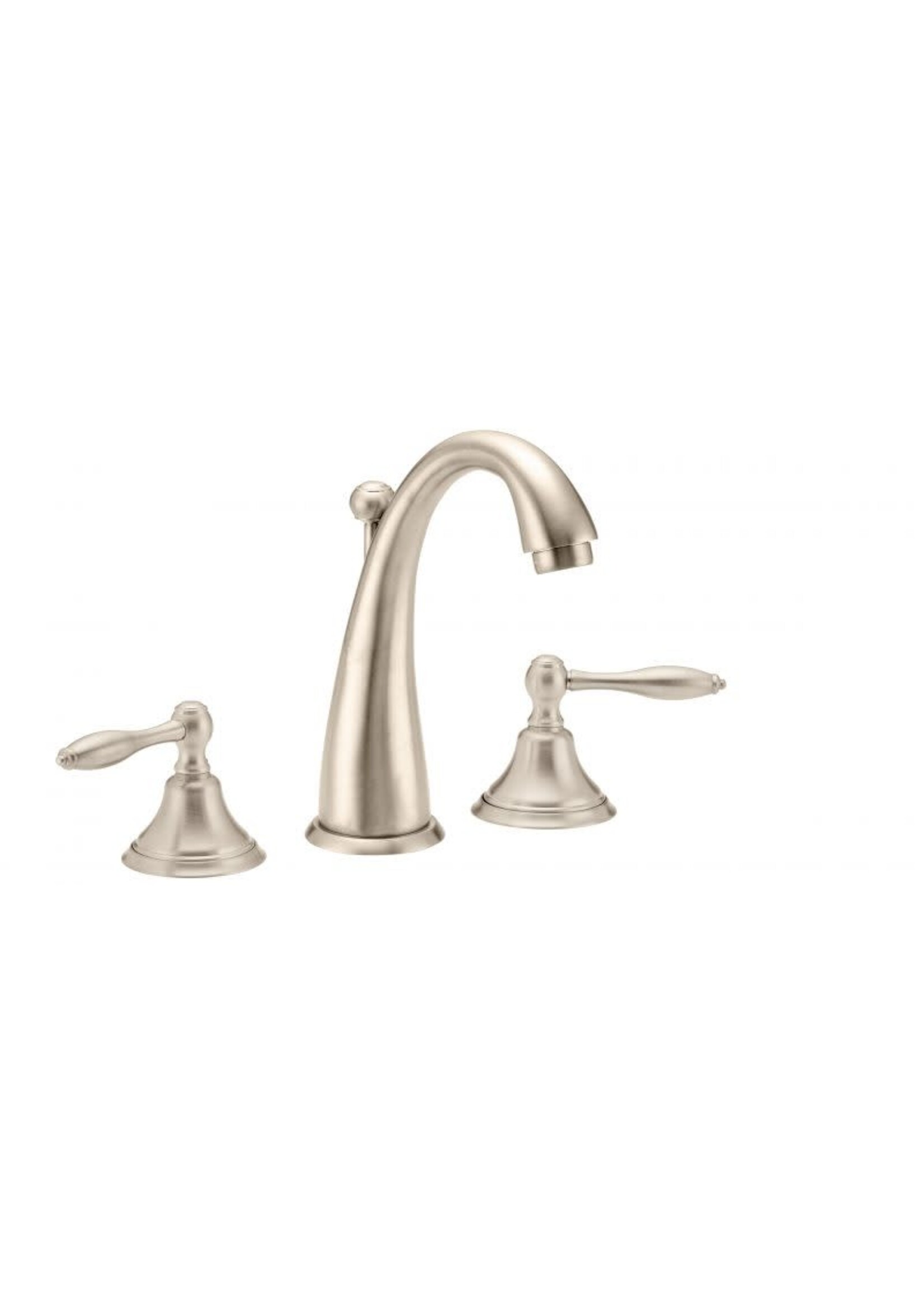 California Faucets California Faucets 8'' Widespread Lavatory Faucet - Standard