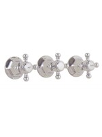 California Faucets California Monterey (Series 46/47) 2 Handle Tub and Shower Trim Only in a Special Finish
