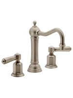 California Faucets California Faucets 8'' Widespread Lavatory Faucet  - CP