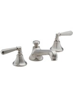 California Faucets California Faucets 8'' Widespread Lavatory Faucet - CP