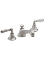 California Faucets California Faucets 8'' Widespread Lavatory Faucet - Premium