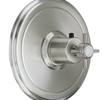California Faucets Styletherm® 3/4'' Thermostatic Trim Only - Standard