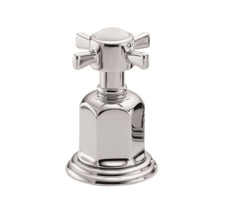 California Faucets Wall Or Deck Handle Trim Only - Standard