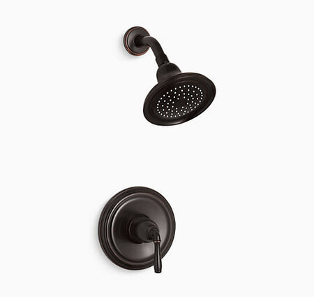 Kohler Devonshire Shower Trim Only Oil Rubbed Bronze