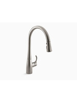 Kohler Kohler Simplice prep/bar Pull-Down Kitchen Faucet - VS
