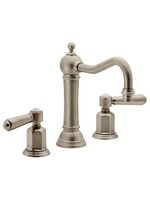 California Faucets California Faucets Montecito 8" Widespread Lavatory Faucet Lever Handles
