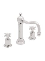 California Faucets California Faucets Montecito 8" Widespread Lavatory Faucet Criss-Cross Handles