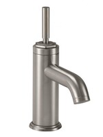 California Faucets California Descanso (Series 30/31) Single Hole Lavatory Faucet in a
