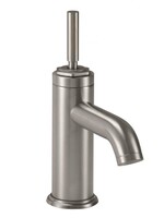 California Faucets California Faucets Descanso Single Hole Lavatory Faucet