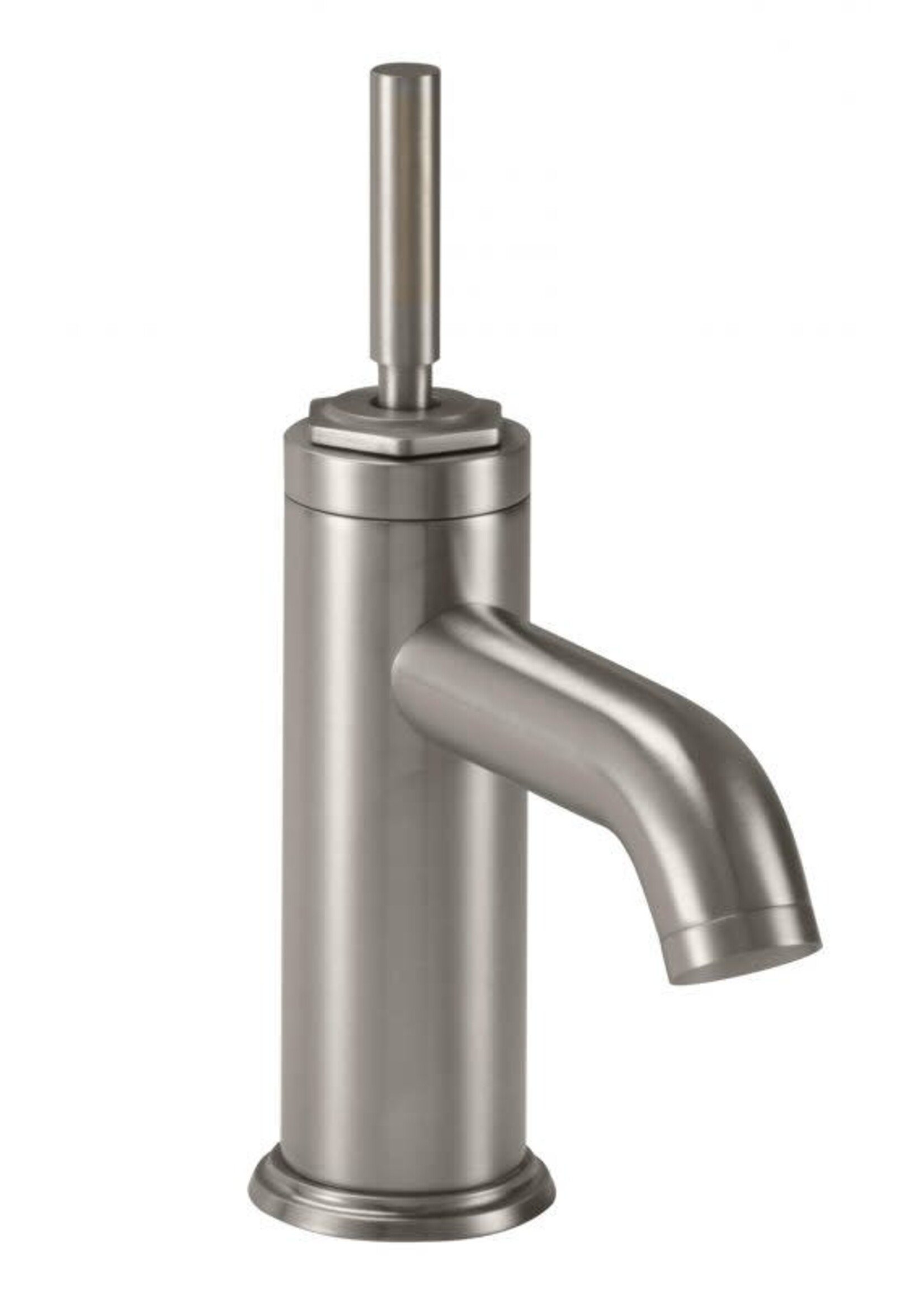 California Faucets California Descanso (Series 30/31) Single Hole Lavatory Faucet in a