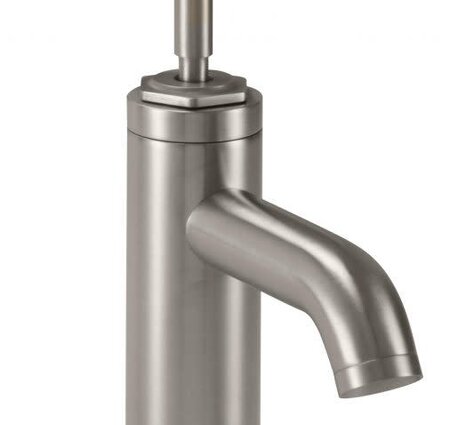 California Faucets Descanso Single Hole Lavatory Faucet