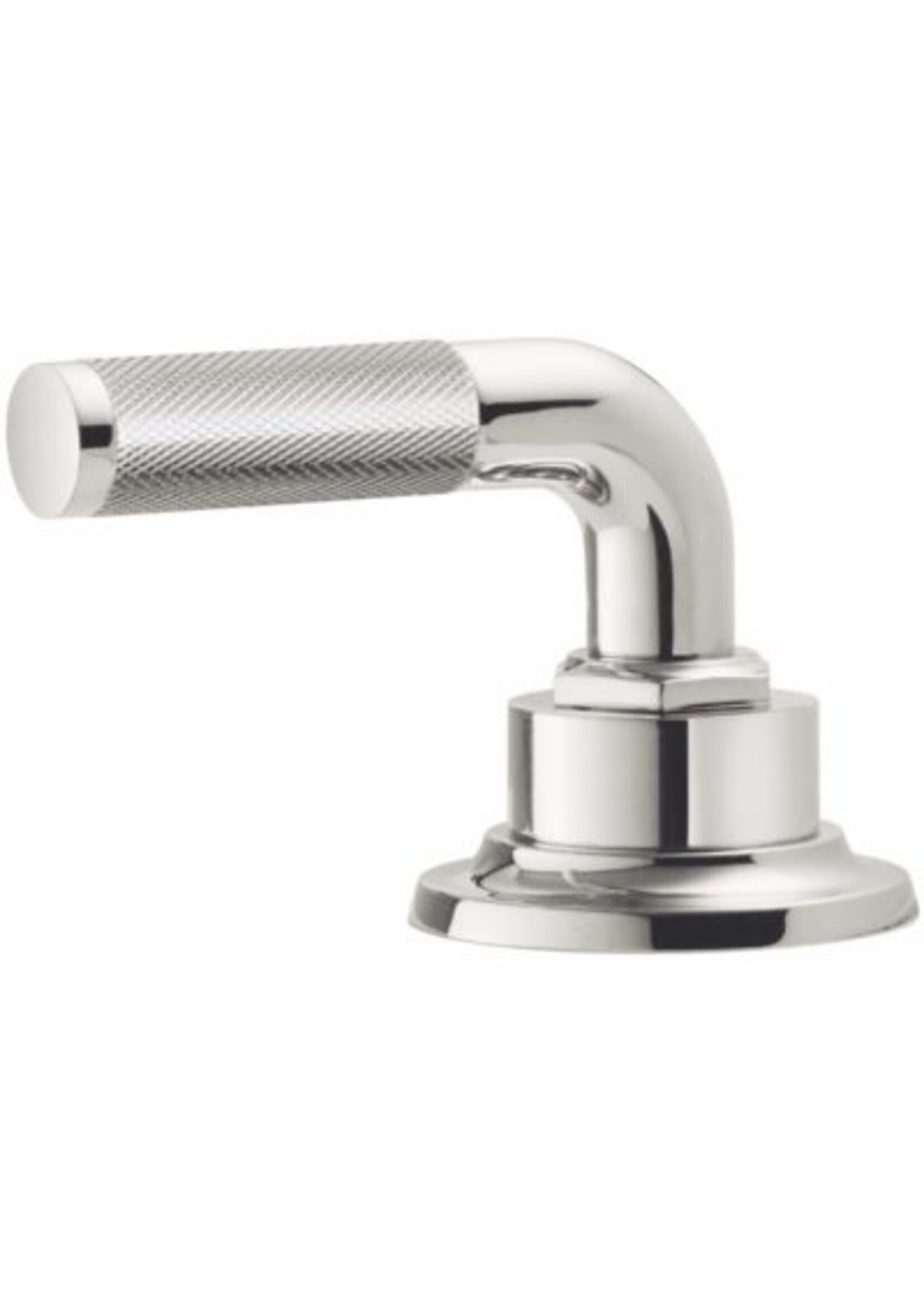 California Faucets California Faucets Descanso 8" Widespread Lavatory Faucet - Arc Spout Lever Handles