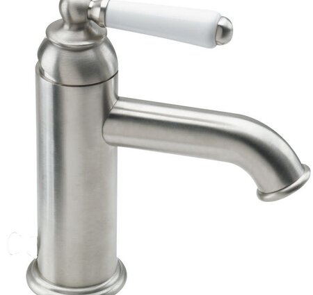 California Faucets Cardiff Single Hole Lavatory Faucet