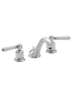 California Faucets California Faucets Cardiff 8" Widespread Lavatory Faucet Lever Handles