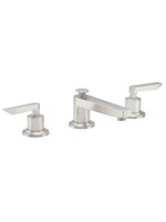 California Faucets California Faucets Rincon Bay 8" Widespread Lavatory Faucet Lever Handles