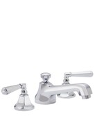 California Faucets California Monterey (Series 46/47) 8" Widespread Lavatory Faucet