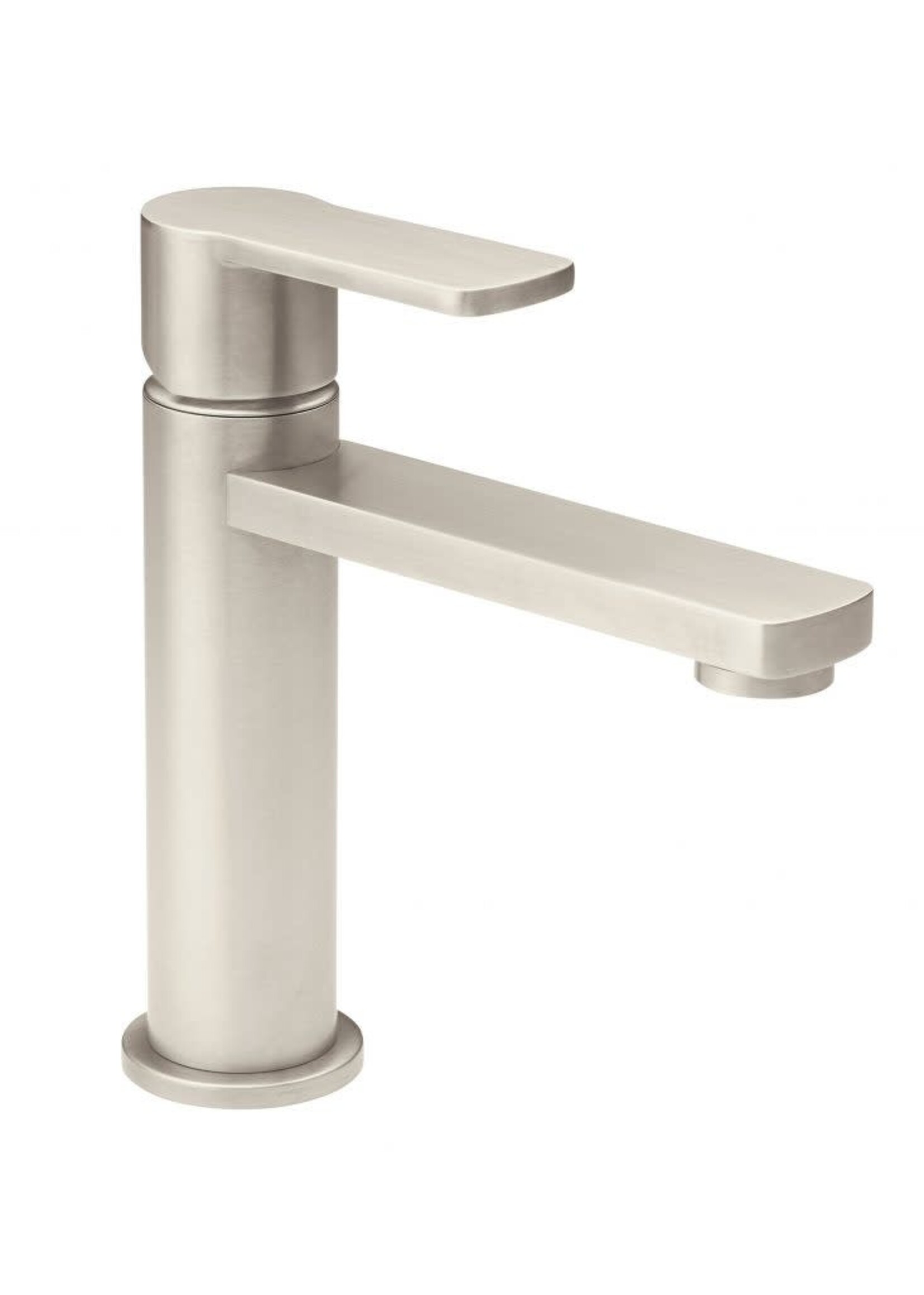 California Faucets California Arpeggio (Series E4) Single Hole Lavatory Faucet in a