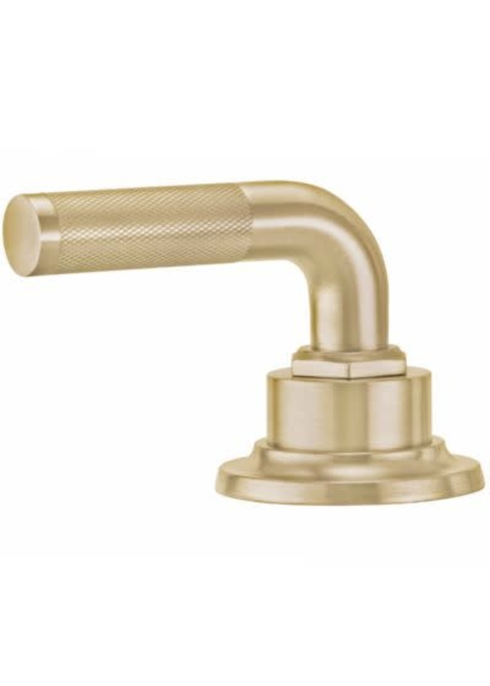 California Faucets California Arpeggio (Series E4) Single Hole Lavatory Faucet in a