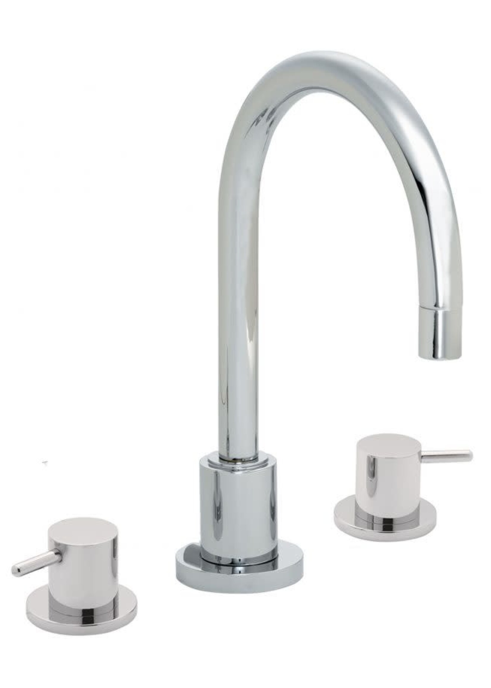 California Faucets California Faucets Avalon 8" Widespread Lavatory Faucet