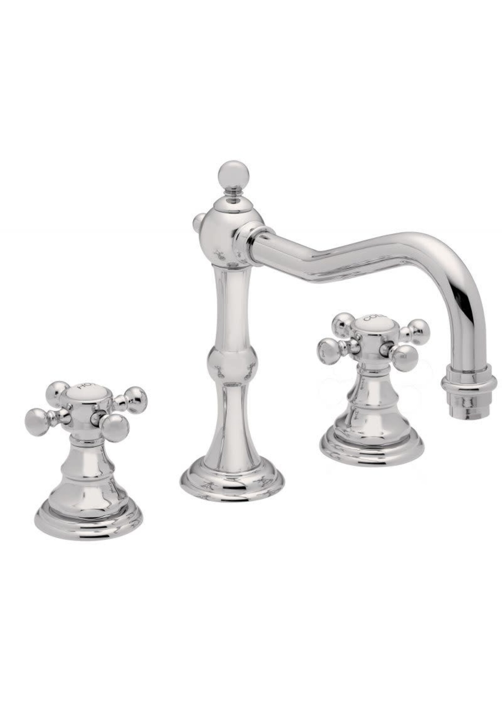 California Faucets California Faucets Salinas 8" Widespread Lavatory Faucet