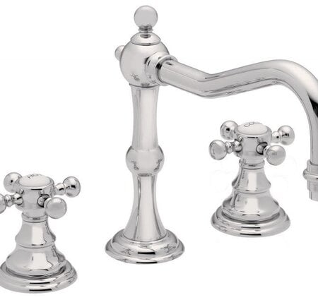 California Faucets Salinas 8" Widespread Lavatory Faucet