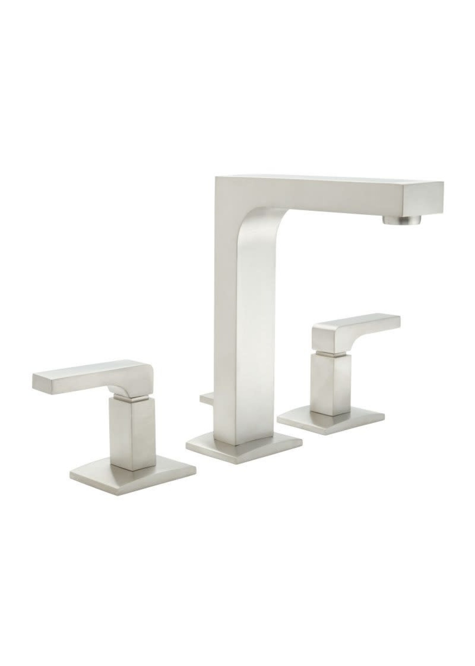 California Faucets California Faucets Solimar 8" Widespread Lavatory Faucet