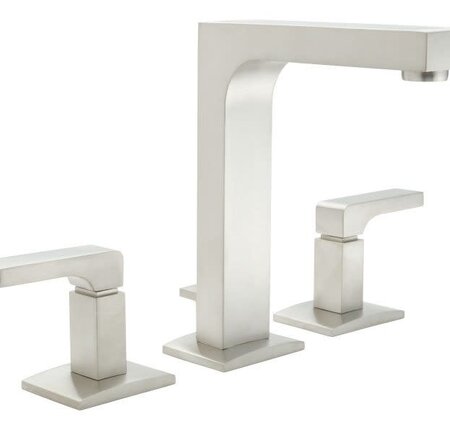 California Faucets Solimar 8" Widespread Lavatory Faucet