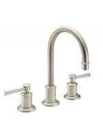 California Faucets California Faucets Miramar 8" Widespread Lavatory Faucet Lever Handles