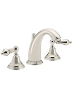 California Faucets California Coronado™ (Series 56) 8" Widespread Lavatory Faucet in a