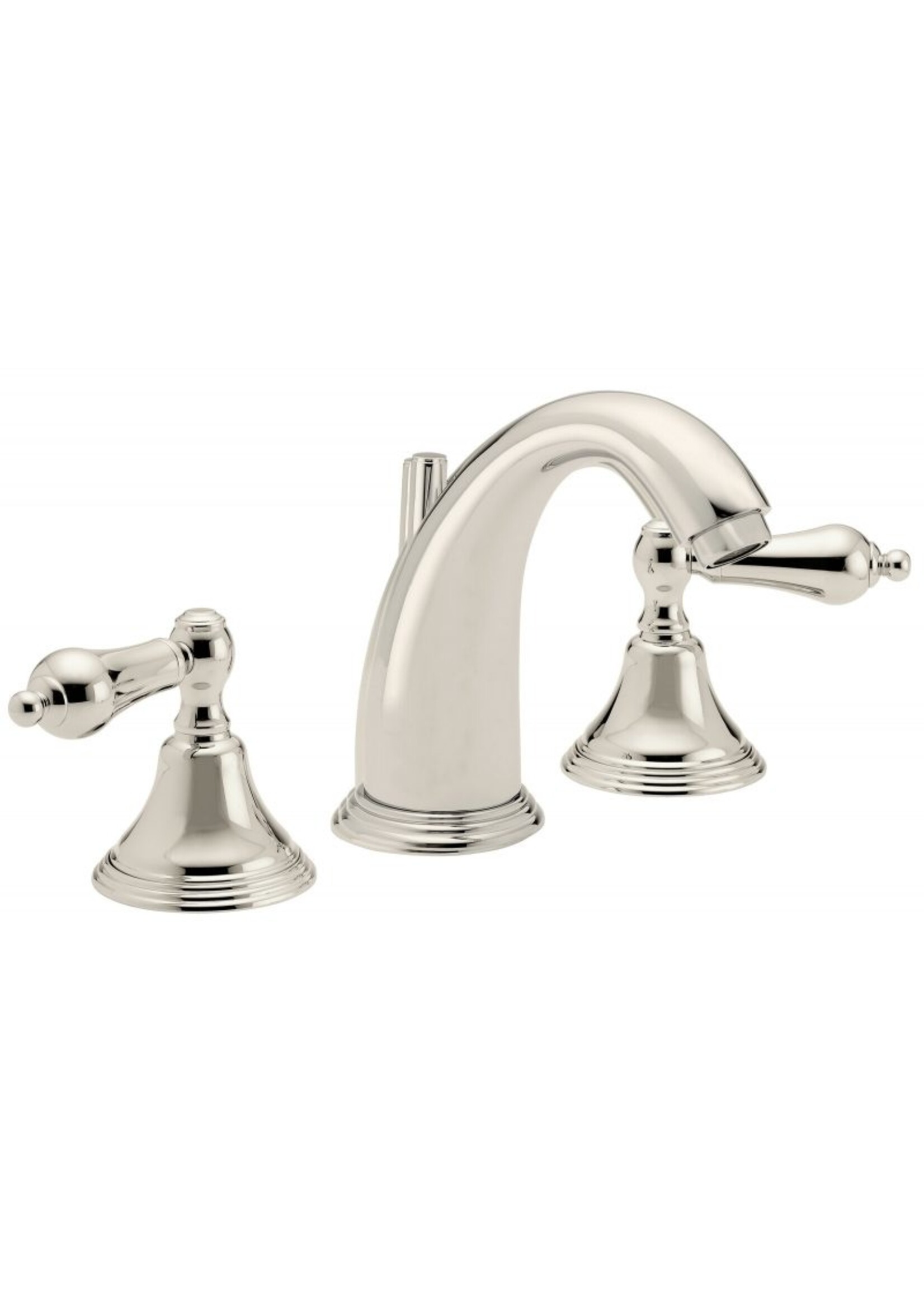 California Faucets California Coronado™ (Series 56) 8" Widespread Lavatory Faucet in a