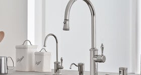 Kitchen Faucet