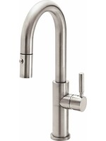 California Faucets California Faucets Corsano Pull-Down Prep/Bar Faucet w/stick hdl- Standard