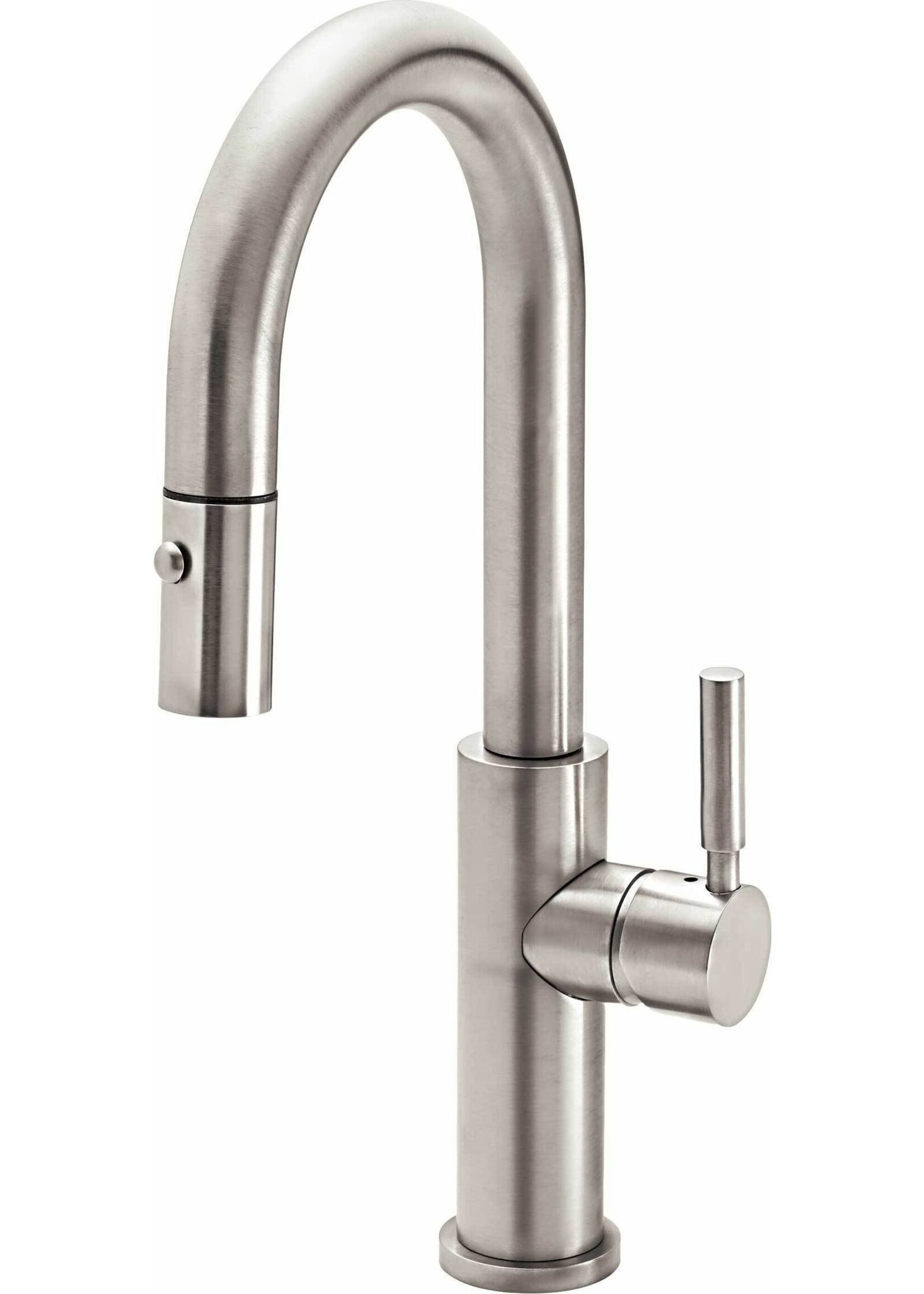 California Faucets California Faucets Corsano Pull-Down Prep/Bar Faucet w/stick handle - Standard