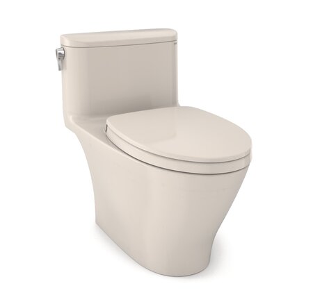 Toto Nexus 1pc toilet 1.28gpf Sedona Beige