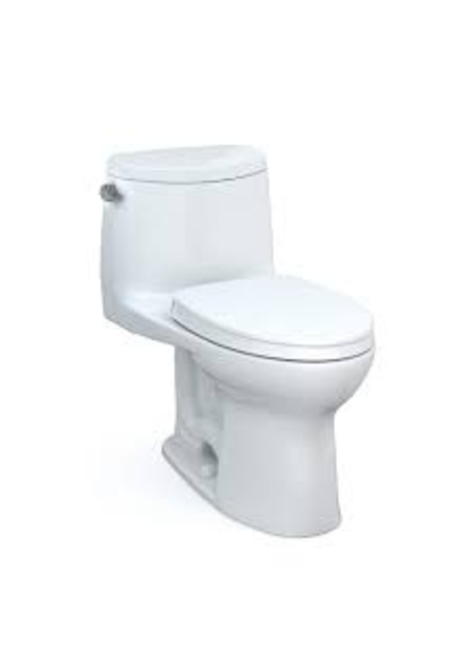 Toto Toto Ultramax II One-Piece Toilet - Colonial White