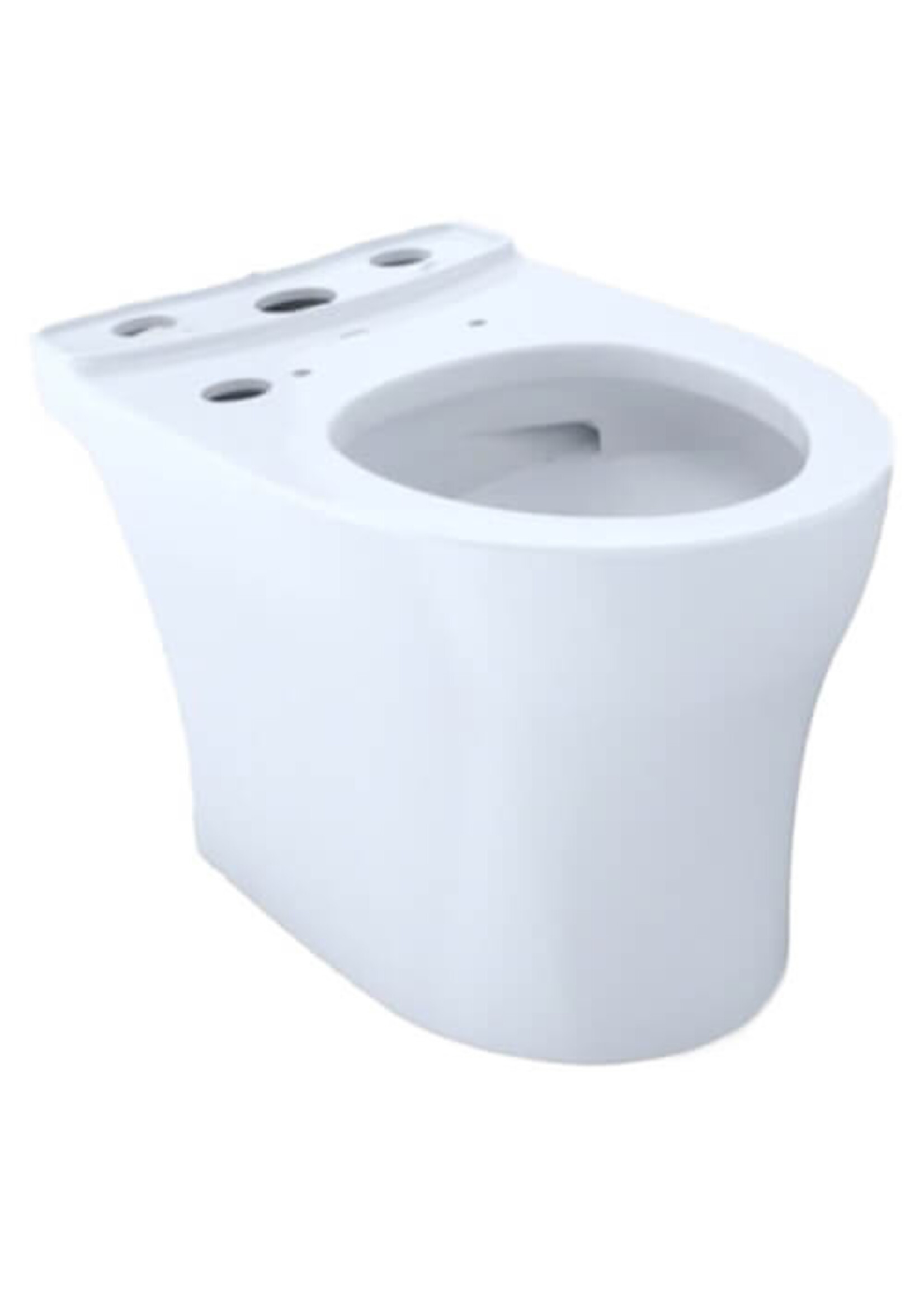 Toto Toto Aquia IV Elongated Front Bowl Standard (shorter) Height