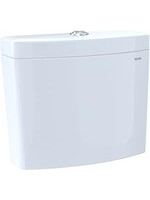 Toto Toto Aquia IV Dual Flush Tank  Cotton White