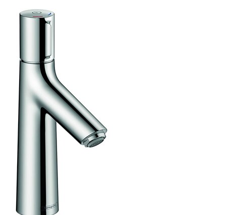 Hansgrohe Talis Select S Single-Hole Faucet 100 w/ Pop-up Drain, 1.2 GPM